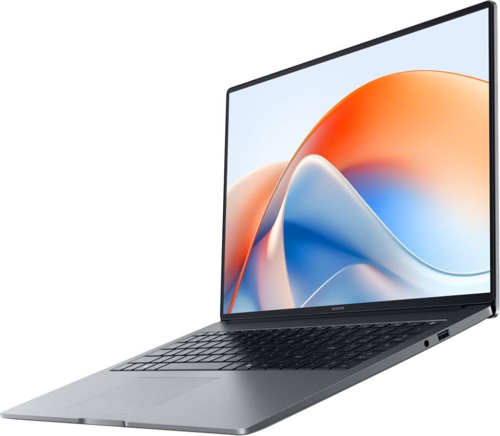 Ноутбук HONOR MagicBook X16 Plus 2025 BRB-X 5301ALVV- фото3