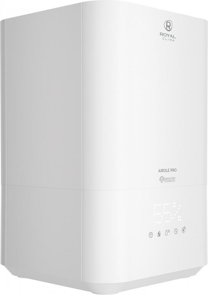 Увлажнитель воздуха Royal Clima Airole Pro RUH-ARP400/5.0E-WT- фото4
