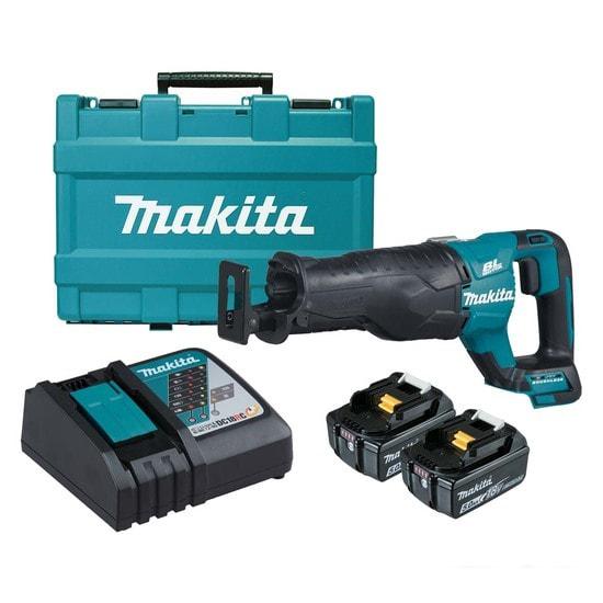 Сабельная пила Makita DJR187RTE- фото2