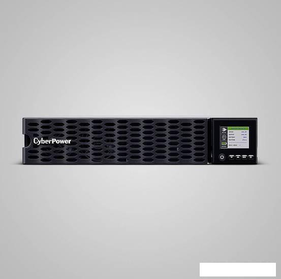 Источник бесперебойного питания CyberPower Smart OL6KERTHD- фото4