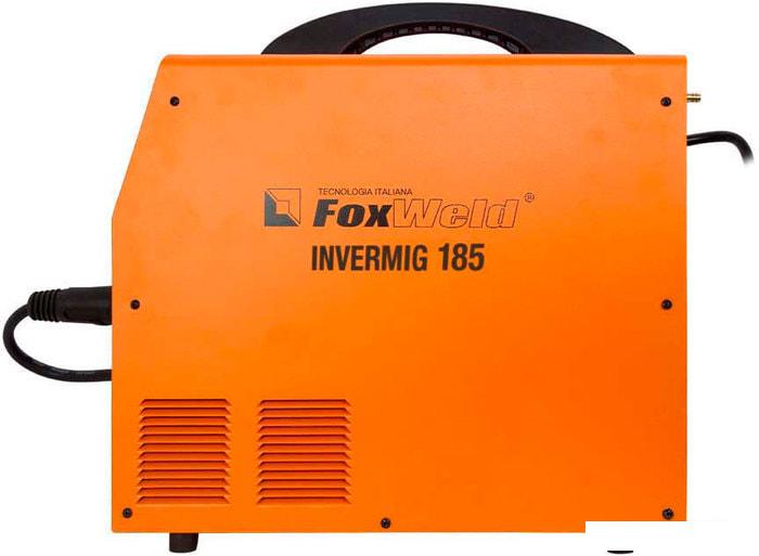 Сварочный инвертор FoxWeld Invermig 185- фото4