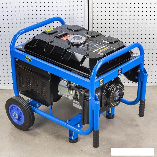Бензиновый генератор FORSAGE F-FY2500- фото4