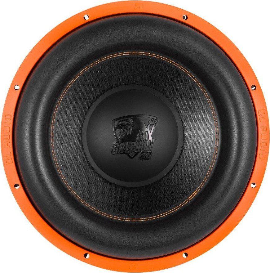 Головка сабвуфера DL Audio Gryphon Pro 15 V.3- фото2