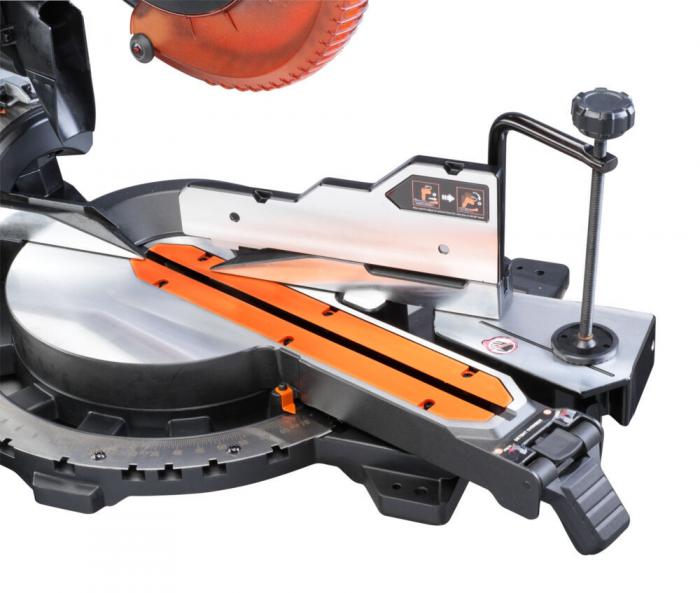 Торцовочная пила AEG Powertools PS254DBE- фото3
