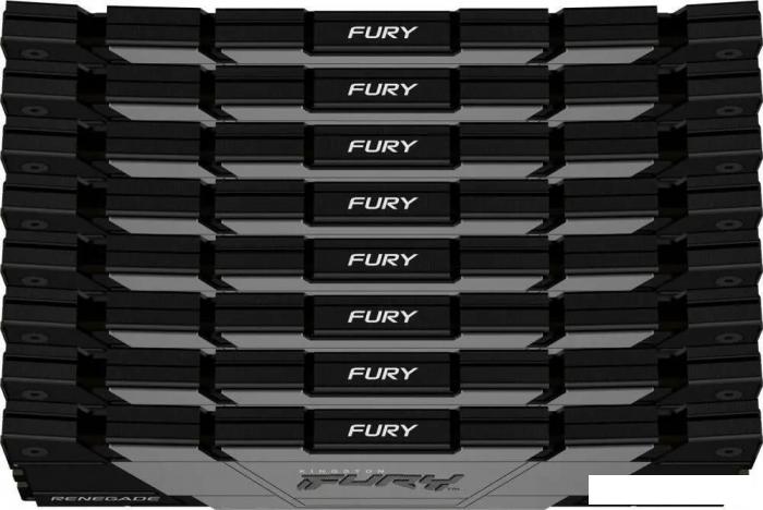 Оперативная память Kingston FURY Renegade 8x32ГБ DDR4 3200 МГц KF432C16RB2K8/256- фото3