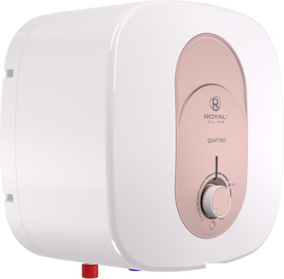 Накопительный электрический водонагреватель Royal Clima Quattro RWH-Q10-FE- фото