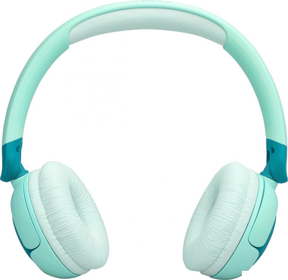 Наушники JBL Junior 320BT (зеленый)- фото3