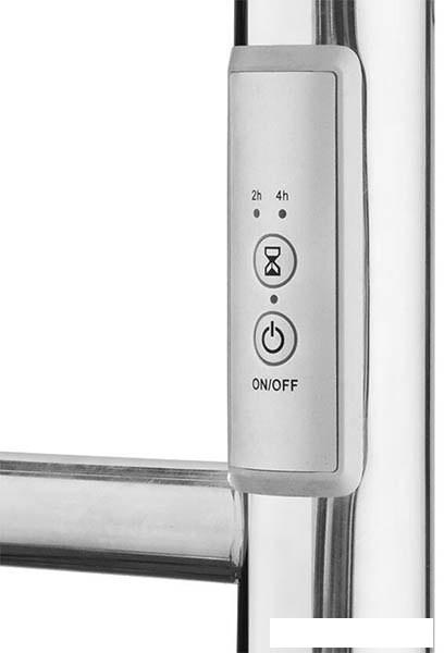 Полотенцесушитель Roxen Santi BK-109A-6T 11030-5365C (хром)- фото2