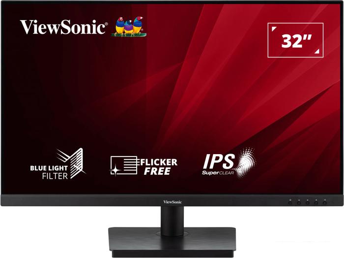 Монитор ViewSonic VA3209-2K-MHD- фото
