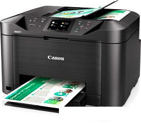 МФУ Canon MAXIFY MB5140- фото3