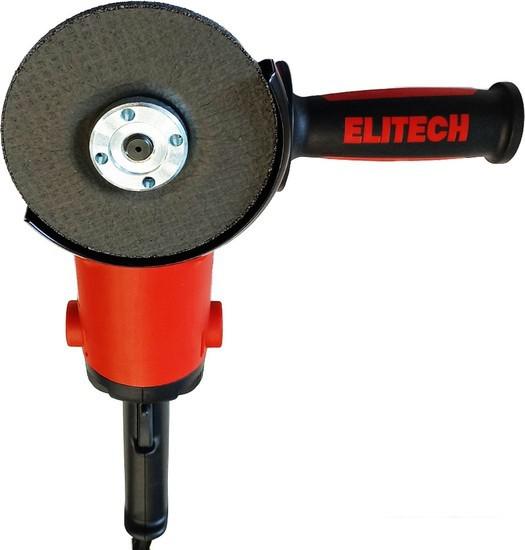 Угловая шлифмашина ELITECH МШУ 1412Д- фото3