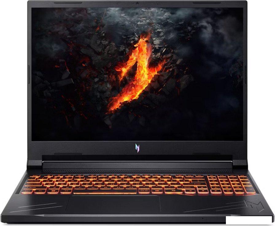 Игровой ноутбук Acer Nitro V 16 ANV16-41-R7HN NH.QRUCD.005- фото2
