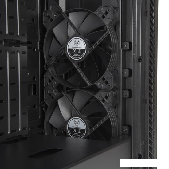 Корпус SilverStone Seta Q1 SST-SEQ1B- фото2