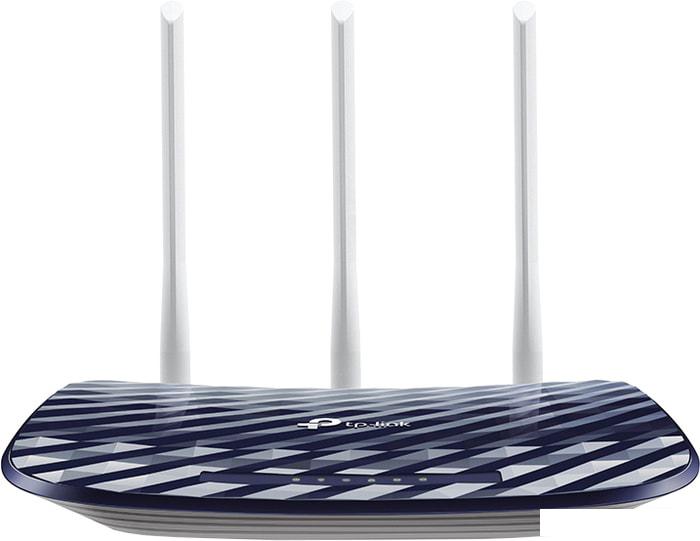 Беспроводной маршрутизатор TP-Link Archer C20(RU)- фото