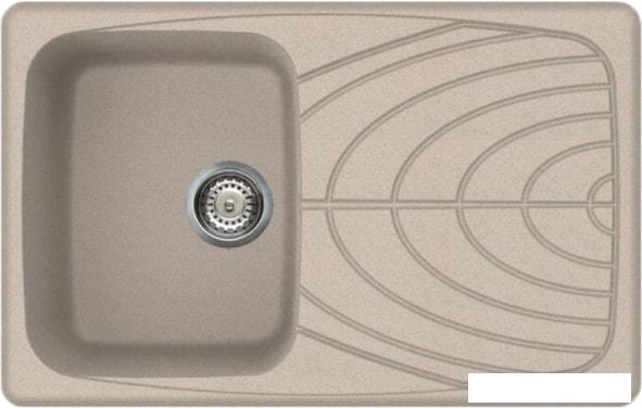 Кухонная мойка Elleci Master 300 G51 Avena- фото