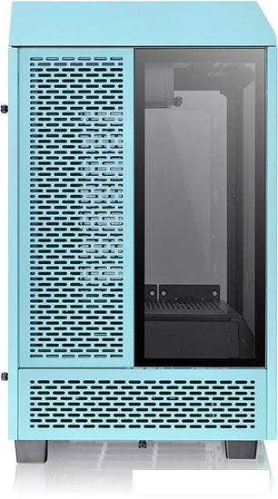 Корпус Thermaltake The Tower 100 Mini Turquoise CA-1R3-00SBWN-00- фото3