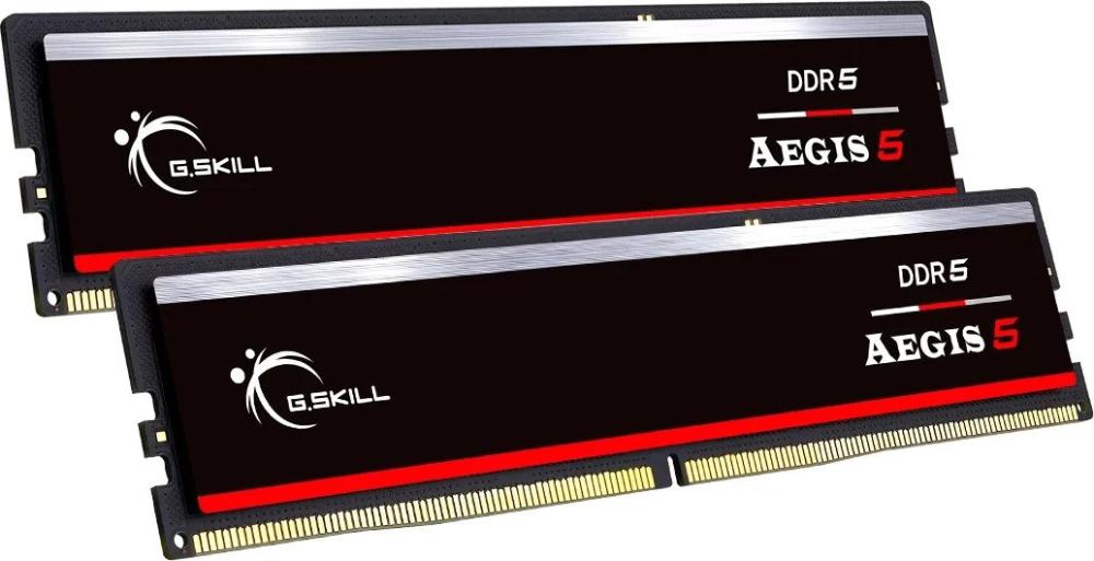 Оперативная память G.Skill Aegis 5 2x16ГБ DDR5 6000 МГц F5-6000J3636F16GX2-IS- фото3