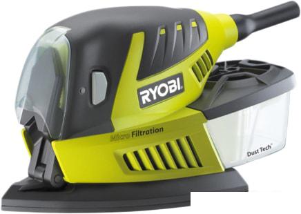 Дельташлифмашина Ryobi RPS80-G- фото