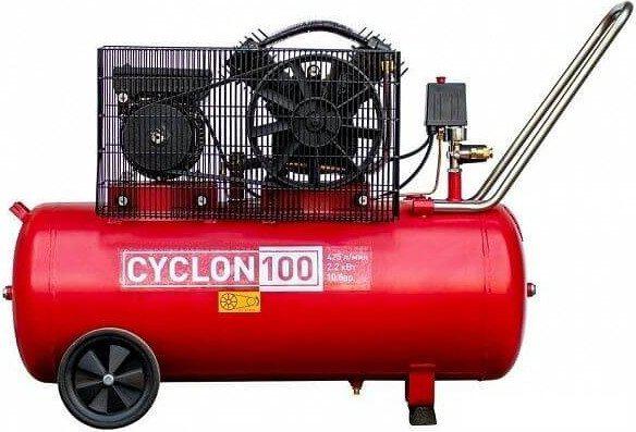 Компрессор Aurora Cyclon-100 Turbo active series- фото3