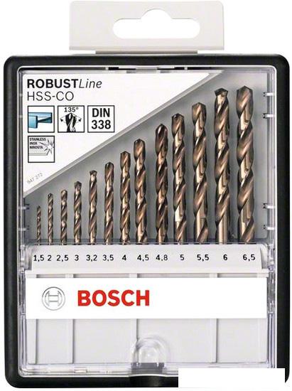 Набор оснастки Bosch 2607019926 13 предметов