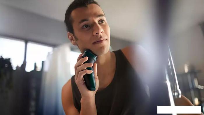 Электробритва Philips Wet & Dry Electric Shaver X3052/00- фото3