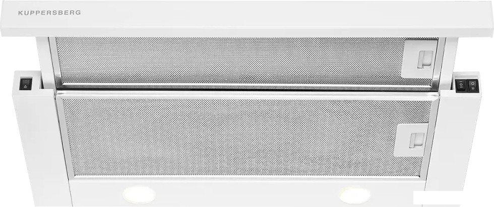 Кухонная вытяжка KUPPERSBERG Slimlux 60 W- фото2