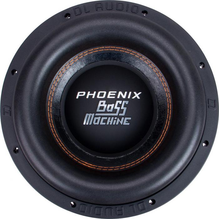 Автомобильная акустика DL Audio Phoenix Bass Machine 12- фото2