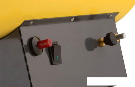 Тепловая пушка Ballu BHG-20- фото4