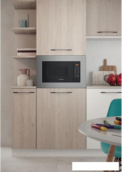 Микроволновая печь Indesit MWI 120 GX- фото4