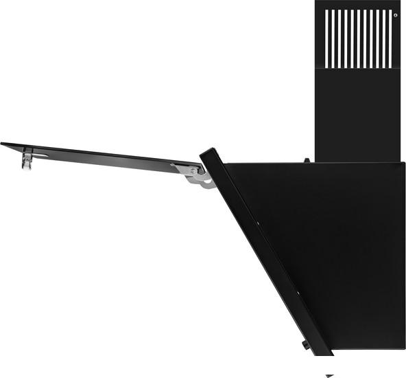 Кухонная вытяжка Weissgauff Nekkar BL- фото4