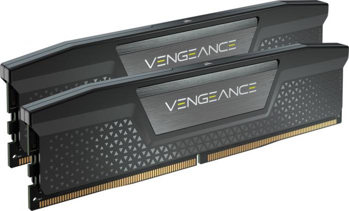 Оперативная память Corsair Vengeance 2x16ГБ DDR5 6400 МГц CMK32GX5M2B6400C36- фото