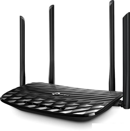 Беспроводной маршрутизатор TP-Link Archer C6- фото2