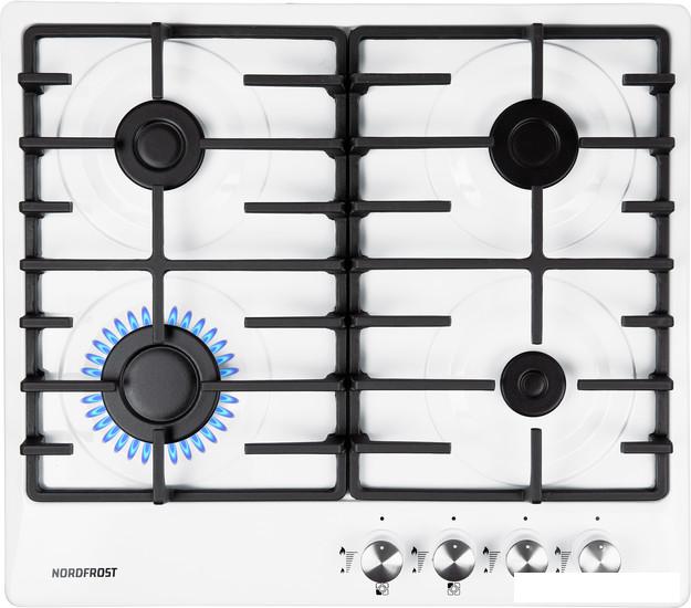 Варочная панель Nordfrost (Nord) HS 6041 W