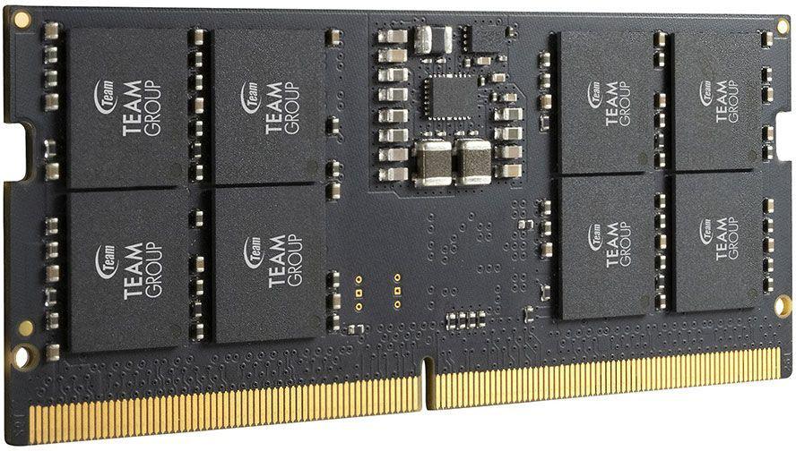 Оперативная память Team Elite SODIMM 8ГБ DDR5 5600 МГц TED58G5600C46A-S016- фото3