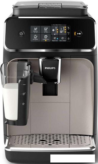 Эспрессо кофемашина Philips EP2235/40- фото2