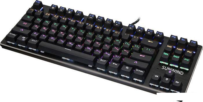 Клавиатура SunWind SW-K900G- фото4