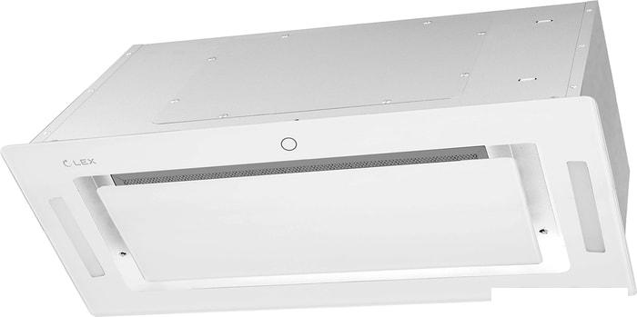 Кухонная вытяжка LEX GS Bloc GS 900 (белый)- фото