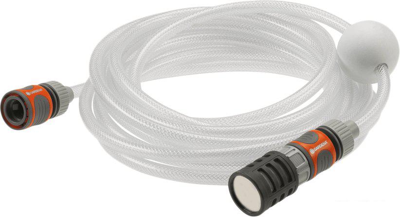 Мойка высокого давления Gardena AquaClean 24/18V 14800-55 (без АКБ)- фото4