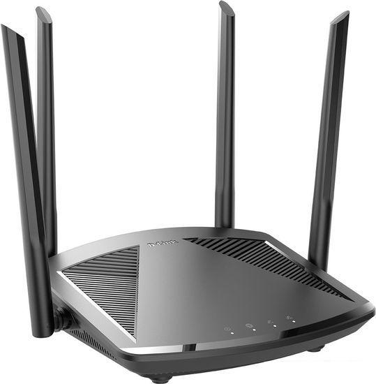Wi-Fi роутер D-Link DIR-X1860/RU/R1A- фото2