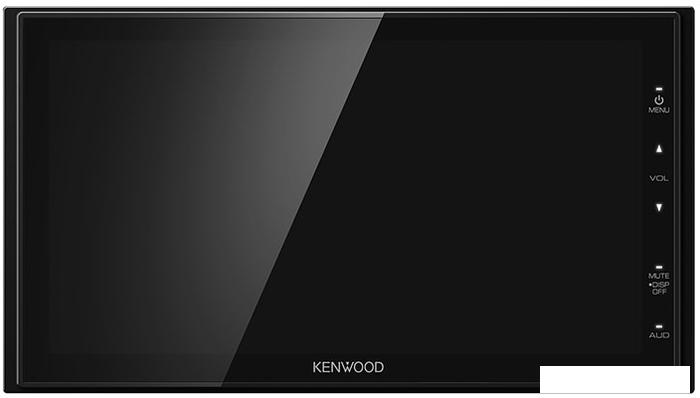 USB-магнитола Kenwood DMX1025BT- фото2