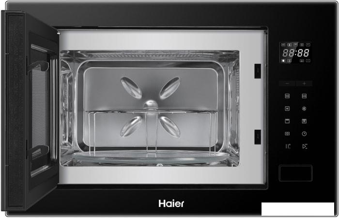 Микроволновая печь Haier HMX-BTG259B- фото2