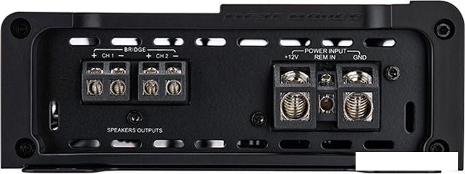 Автомобильный усилитель Alphard Machete MFA-2.420- фото3