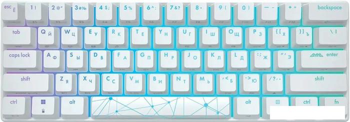 Клавиатура GMNG GG-KB505XW- фото