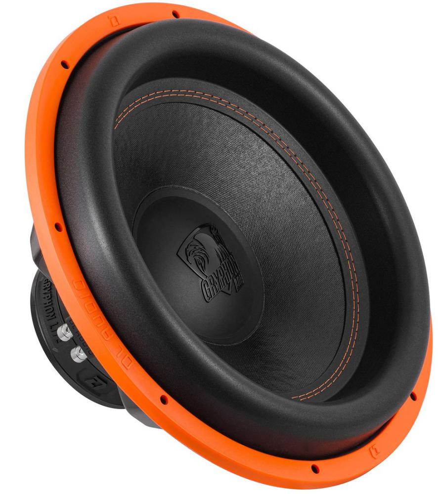 Головка сабвуфера DL Audio Gryphon Lite 15 V.3- фото