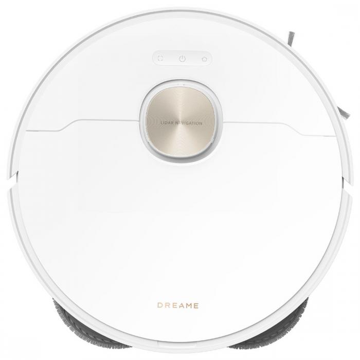 Робот-пылесос Dreame Robot Vacuum X40 Ultra complete RLX63CE-2 (международная версия, белый)- фото4