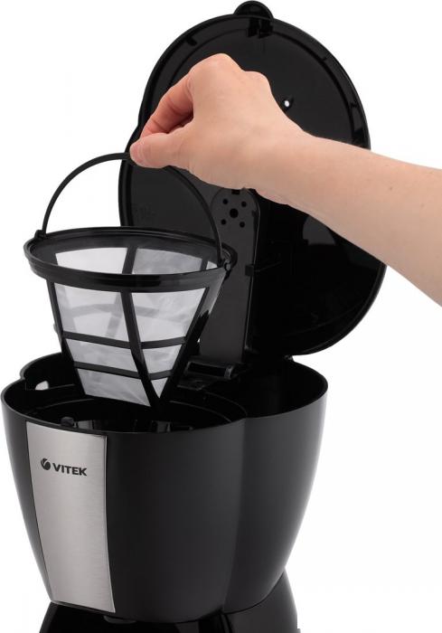Кофеварка Vitek Starlight VT-8385- фото4