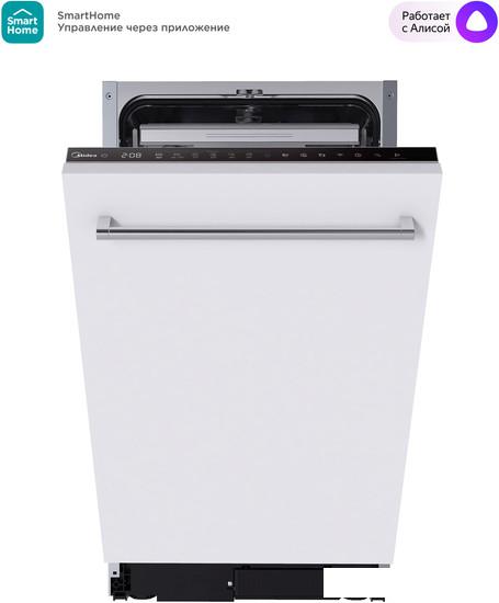 Встраиваемая посудомоечная машина Midea MID45S720i- фото
