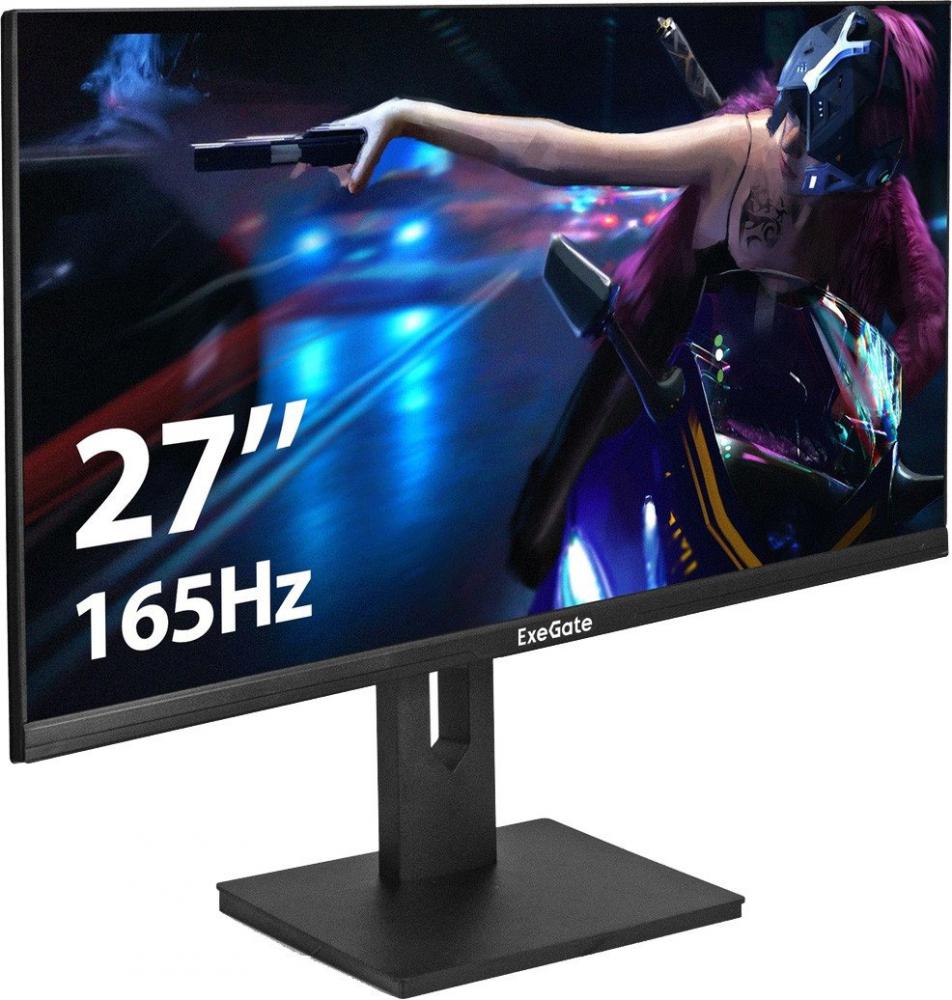 Игровой монитор ExeGate Combat EG2707C EX296975RUS- фото