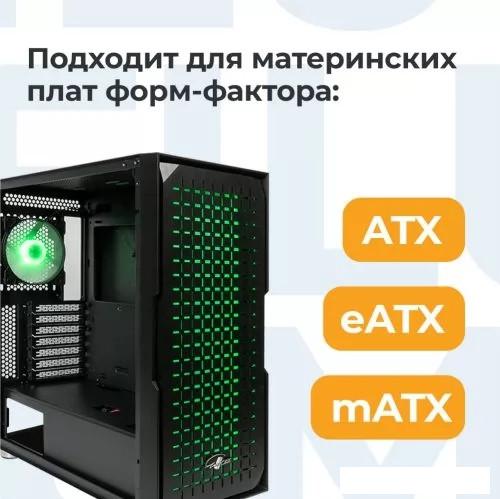 Корпус Eurocase Surtur- фото4