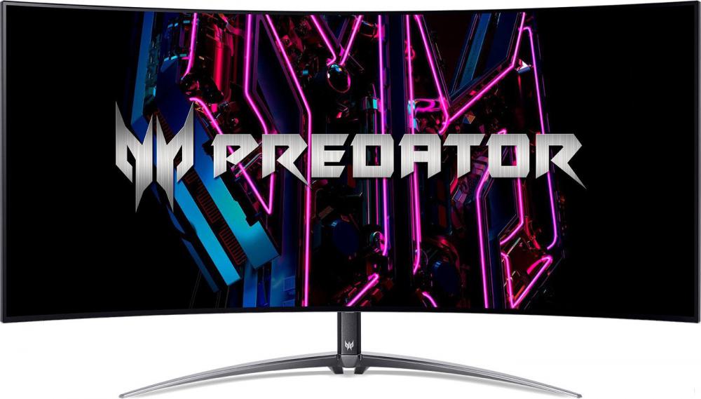 Игровой монитор Acer Predator X45bmiiphuzx UM.MXXEE.001- фото